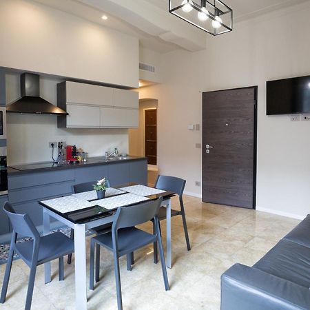 Apartamento Le Due Piazze Génova Exterior foto