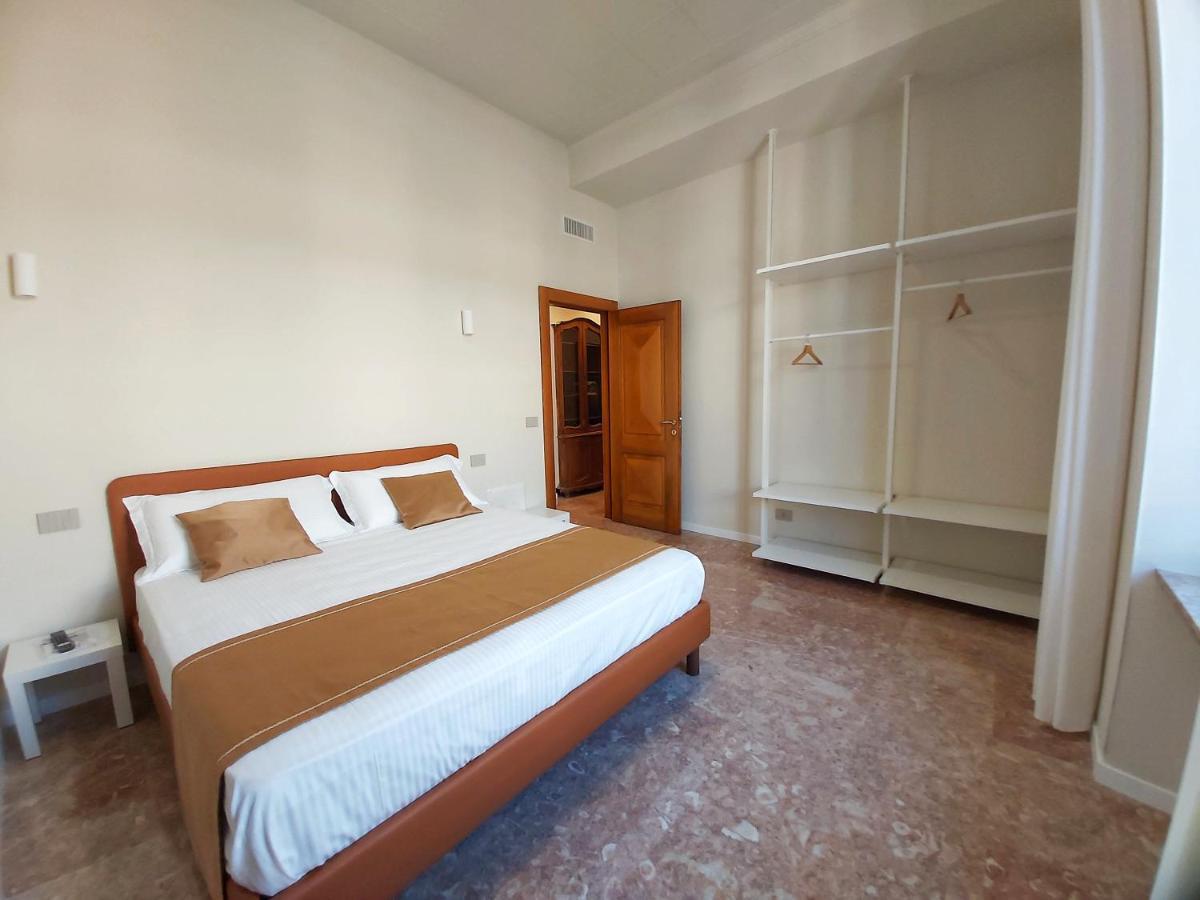 Apartamento Le Due Piazze Génova Exterior foto