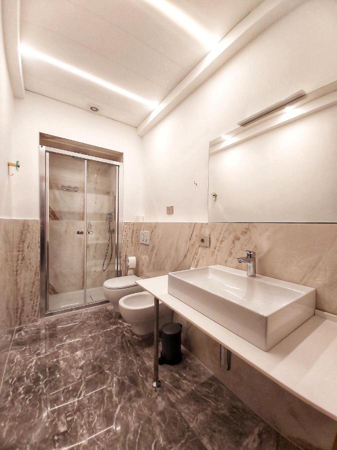 Apartamento Le Due Piazze Génova Exterior foto
