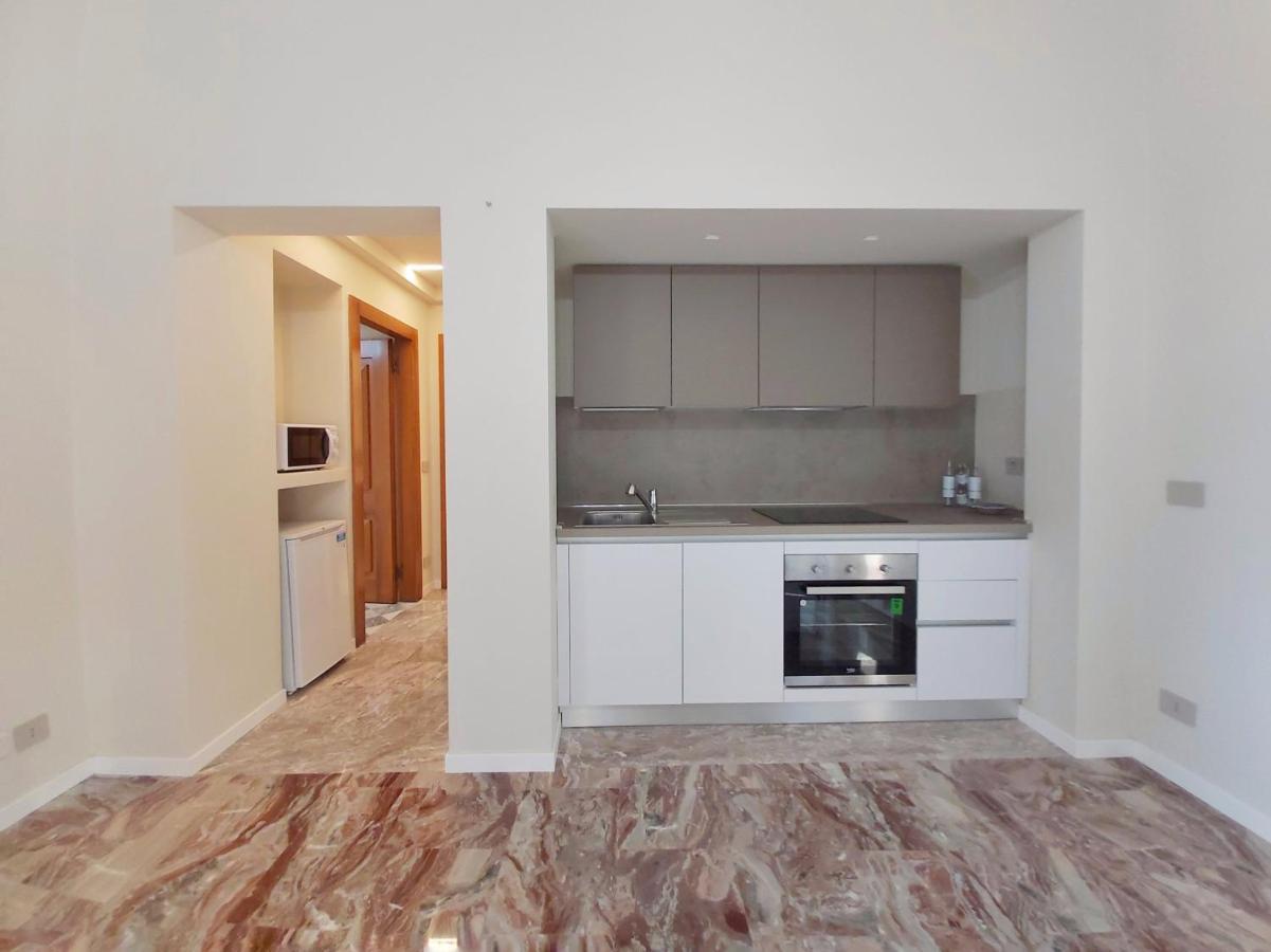 Apartamento Le Due Piazze Génova Exterior foto