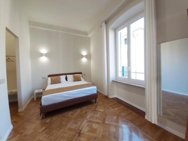 Apartamento Le Due Piazze Génova Exterior foto