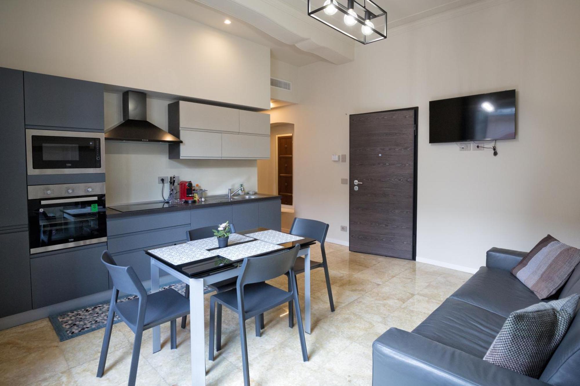 Apartamento Le Due Piazze Génova Exterior foto