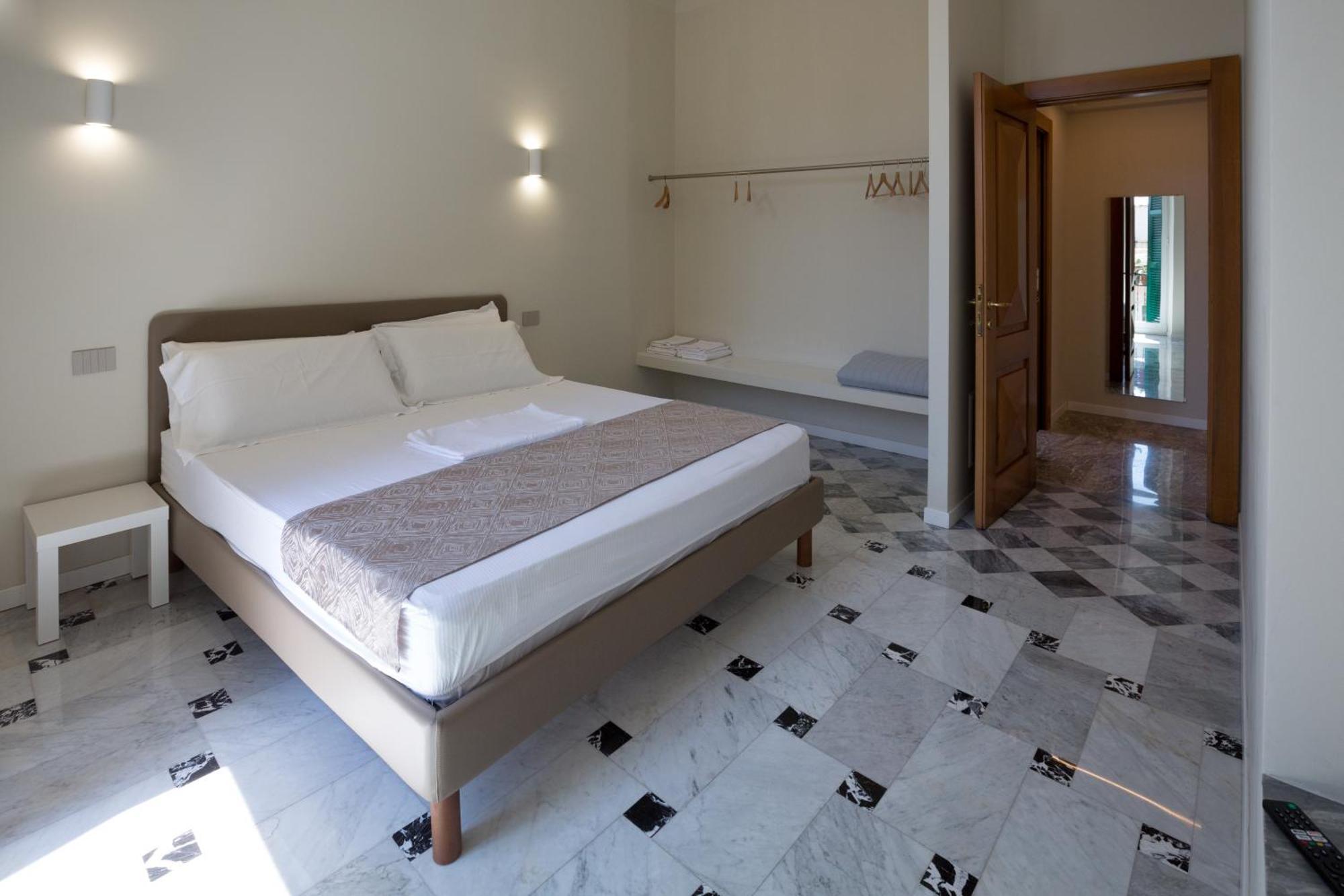 Apartamento Le Due Piazze Génova Exterior foto