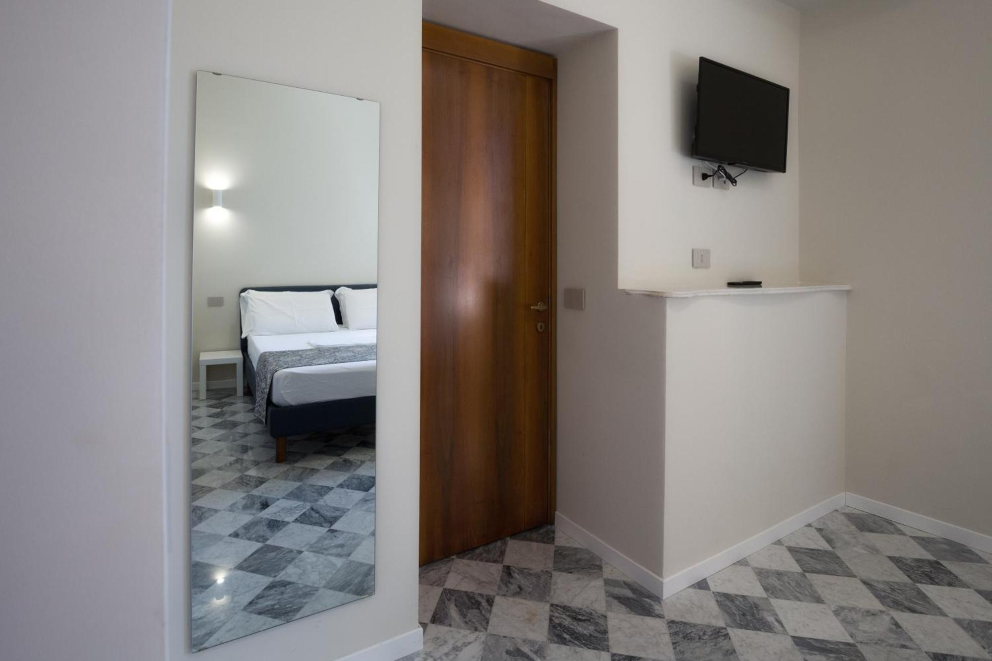 Apartamento Le Due Piazze Génova Exterior foto