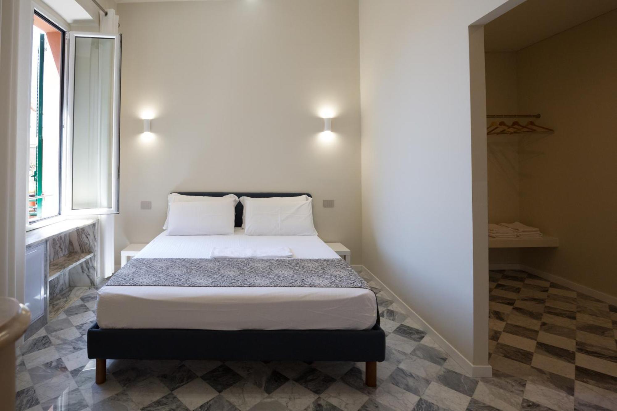 Apartamento Le Due Piazze Génova Exterior foto