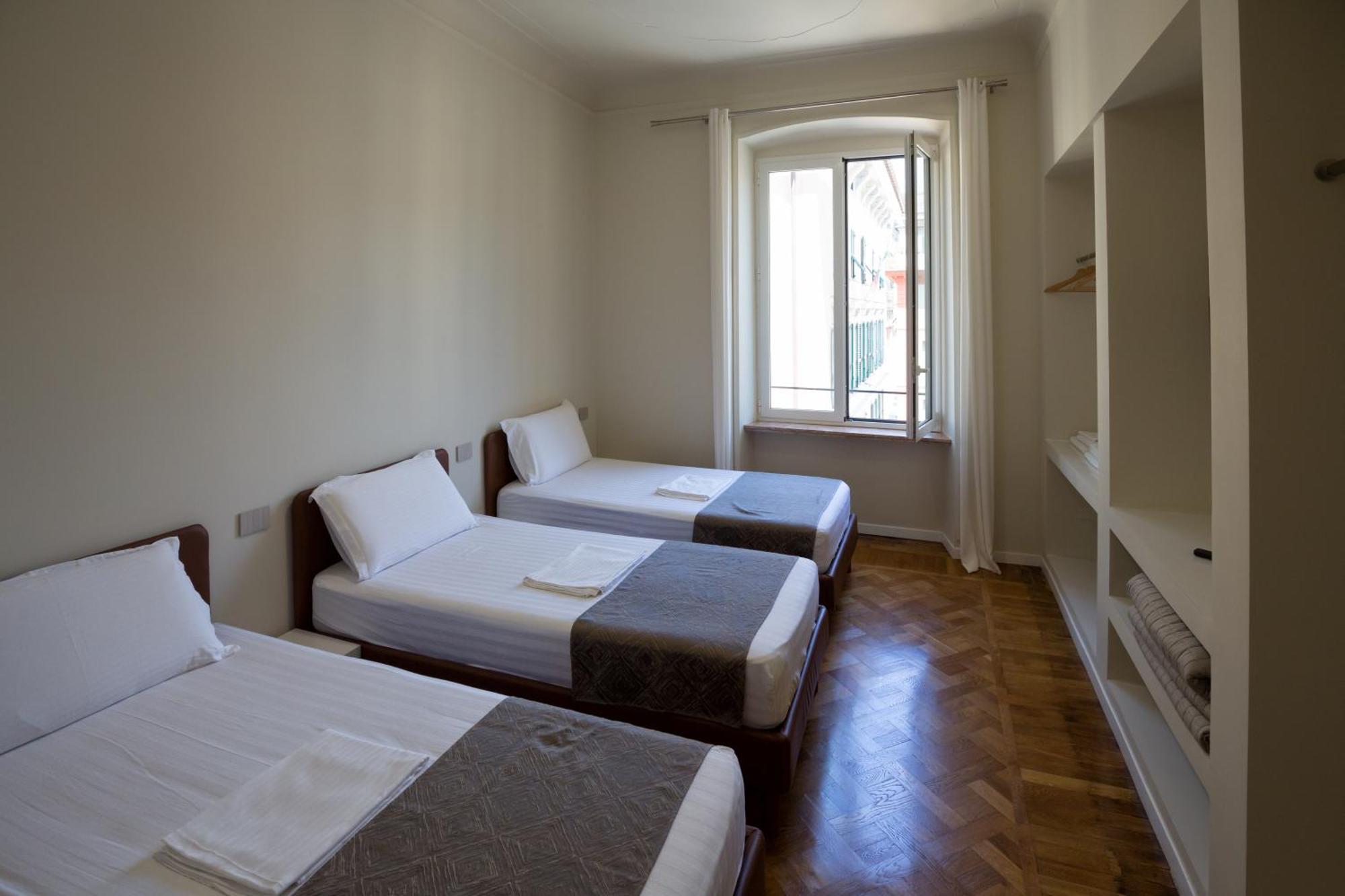 Apartamento Le Due Piazze Génova Exterior foto