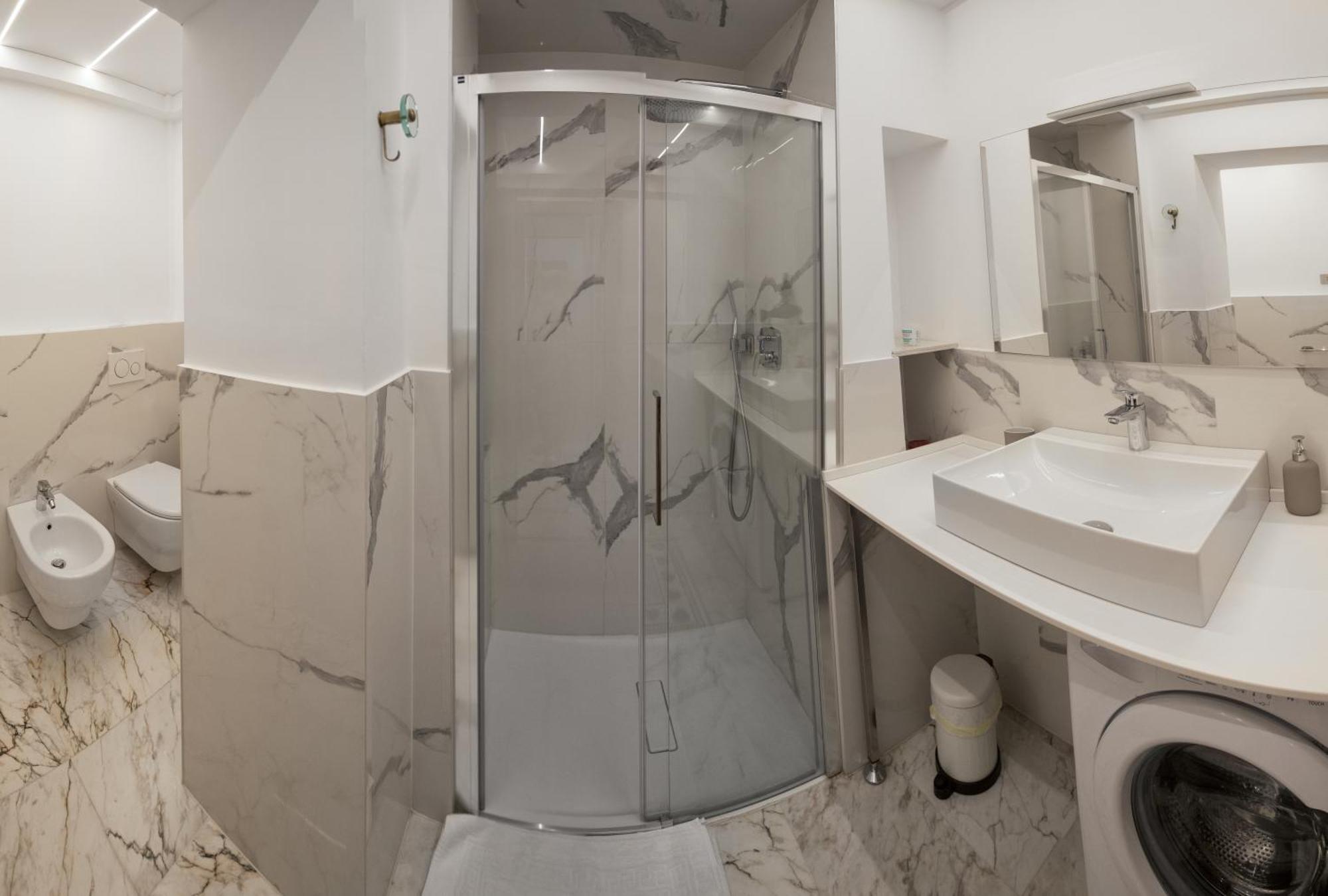 Apartamento Le Due Piazze Génova Exterior foto