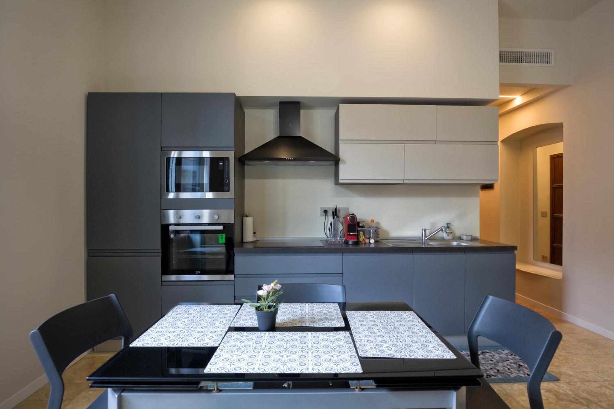 Apartamento Le Due Piazze Génova Exterior foto