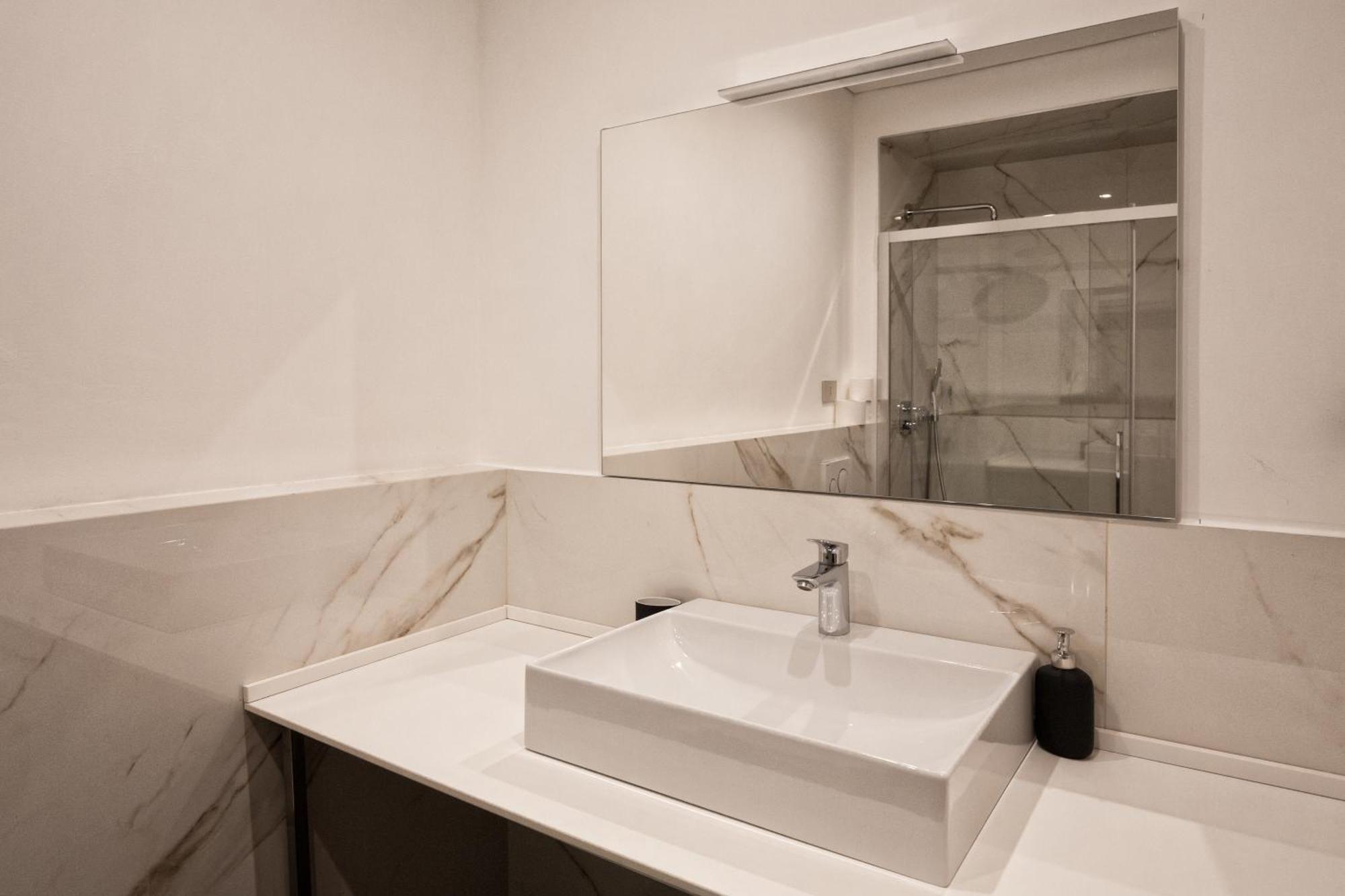 Apartamento Le Due Piazze Génova Exterior foto